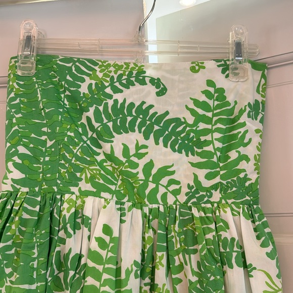 S/W/F Strapless Mini Dress - Picture 2 of 5